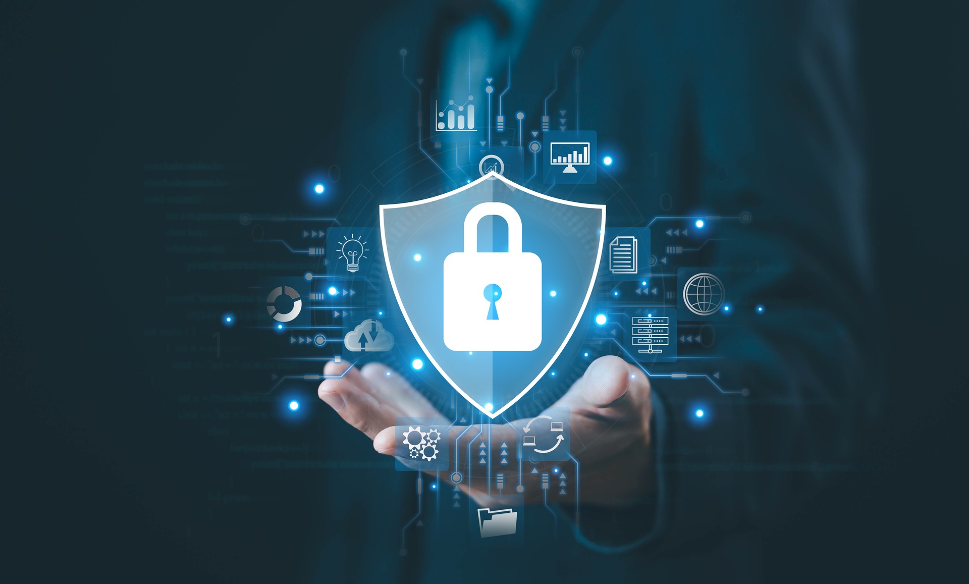 Network connectivity and security